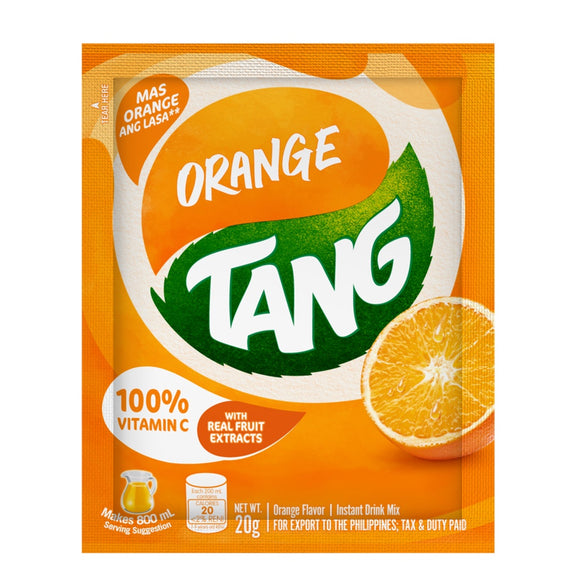 TANG POWDER ORANGE