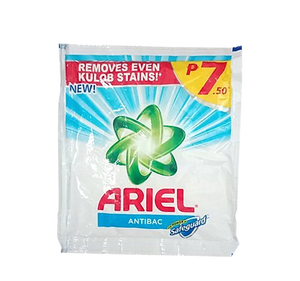 ARIEL POWDER COMPLETE ANTIBAC