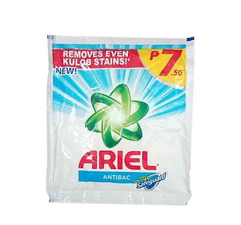 ARIEL POWDER COMPLETE ANTIBAC