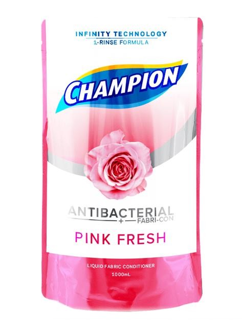 CHAMPION FABRI-CON PINK