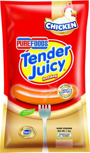 TENDER JUICY CHICKEN 1KG