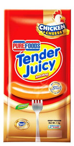 TENDER JUICY CHICKEN & CHEESE 1KG