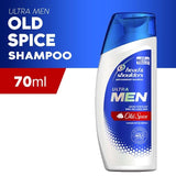 HEAD AND SHOULDER SHAMPOO ULTRA MEN