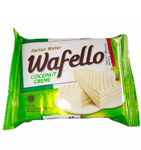 WAFELLO COCO CREAM