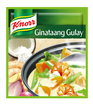 KNORR RECIPE MIX