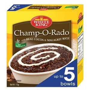 WHITE KING CHAMPORADO