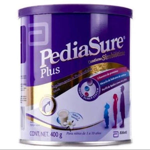 PEDIASURE PLUS VANILLA