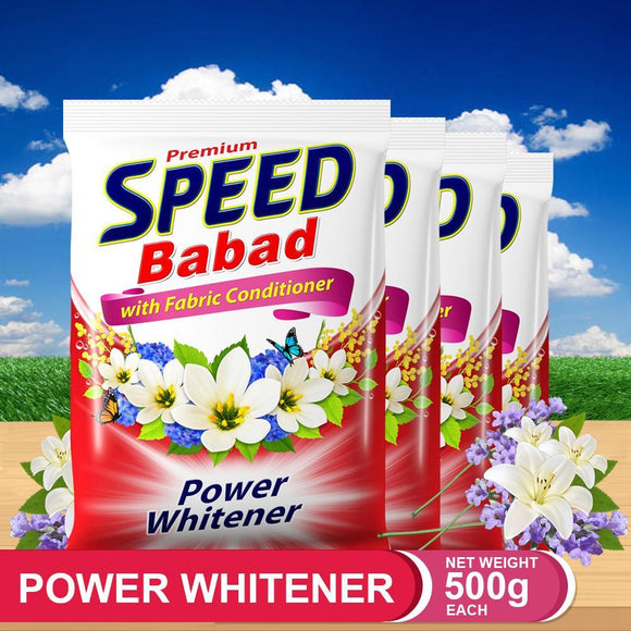 SPEED BABAD DET POWDER