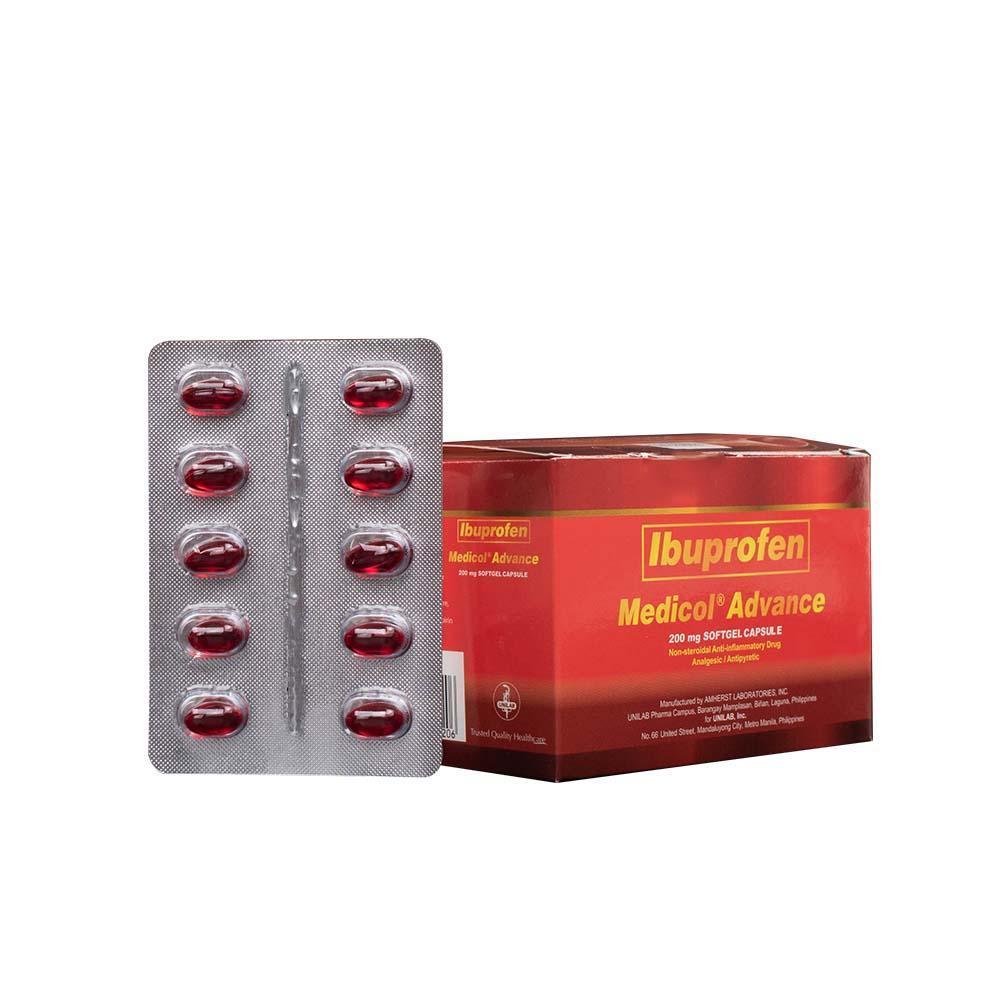 MEDICOL ADVANCE 200MG – Nesabel Online – Branch