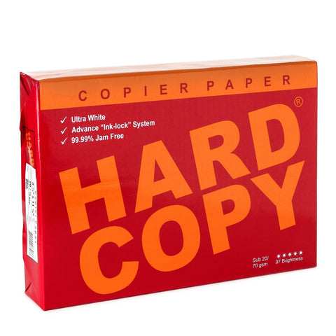 HARD COPY COPIER PAPER