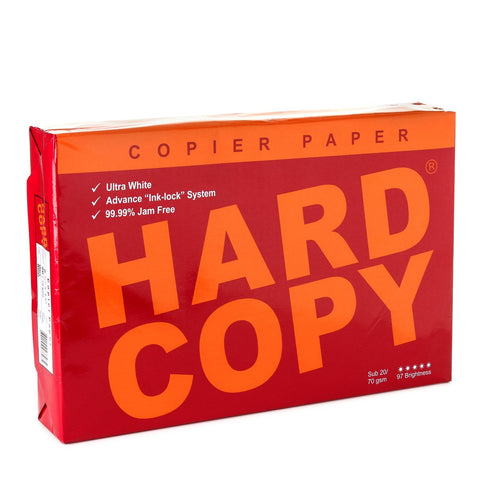 HARD COPY COPIER PAPER SUB20