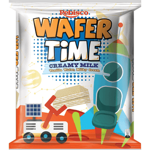 REBISCO WAFER TIME