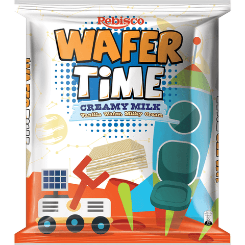 REBISCO WAFER TIME