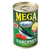 MEGA SARDINES