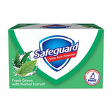 SAFEGUARD SOAP GREEN