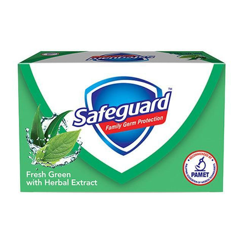 SAFEGUARD SOAP GREEN