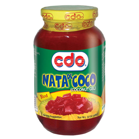 CDO NATA RED