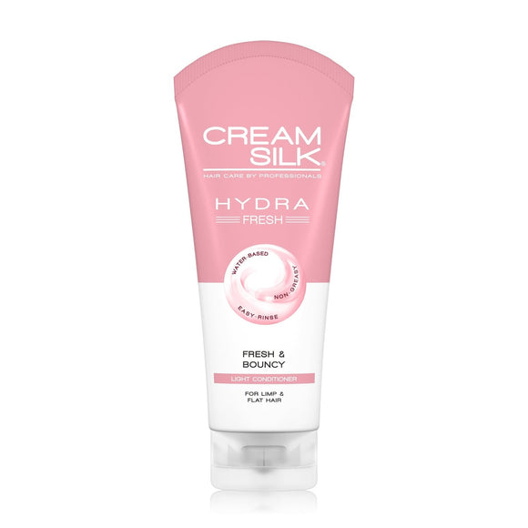 CREAMSILK CONDITIONER FRESH BOUNCY 150ML