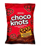 PRETZELS CHOCO KNOTS