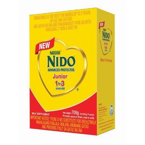 NIDO JR. G-UP MILK