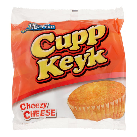 CUPP KEYK CHEESY CHEESE