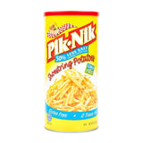 PIKNIK SHOESTRING 50% LESS SALT