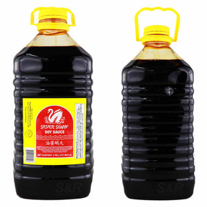 SILVER SWAN SOY SAUCE