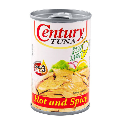 CENTURY TUNA HOT AND SPICY