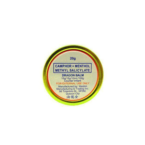 DRAGON BALM