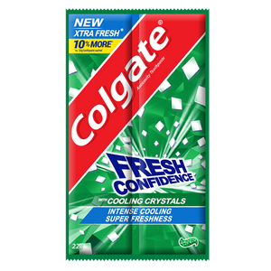 COLGATE TOOTHPASTE COOLING CRYSTAL KOOL MINT