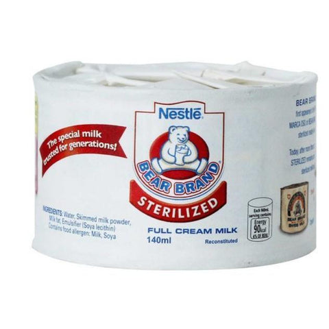 BEAR BRAND STERILIZED MILK