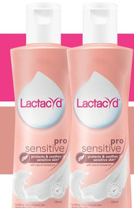 LACTACYD SENSITIVE PRO FEM WASH