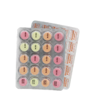 KIDDILETS TAB 120MG