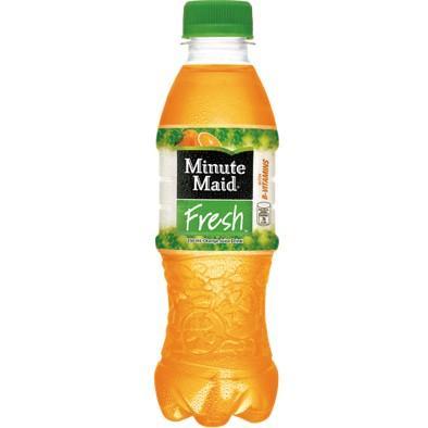 MINUTE MAID FRESH ORANGE