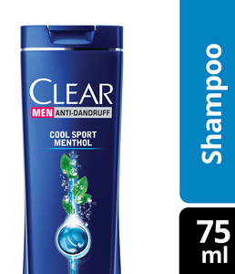 CLEAR SHAMPOO COOL SPORT