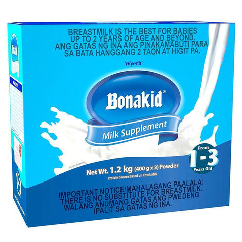 BONAKID G-UP MILK