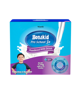 BONAKID PRE-SCHOOL MILK