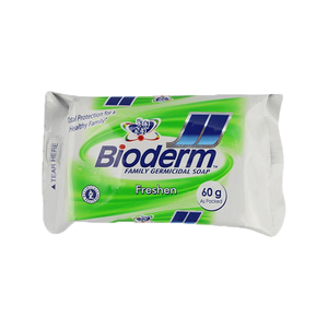 BIODERM SOAP FRESHEN GREEN