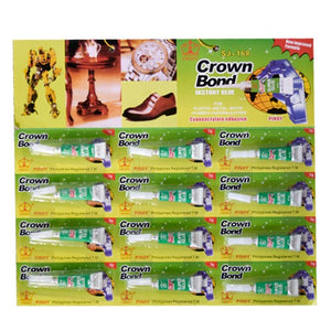 CROWN BOND 3G