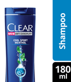 CLEAR SHAMPOO COOL SPORT