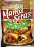 MAMA SITAS KARE-KARE PEANUT SAUCE