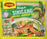 MAGGI MAGIC SINIGANG SA SAMPALOK