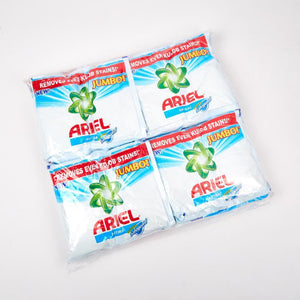 ARIEL POWDER COMPLETE ANTIBAC