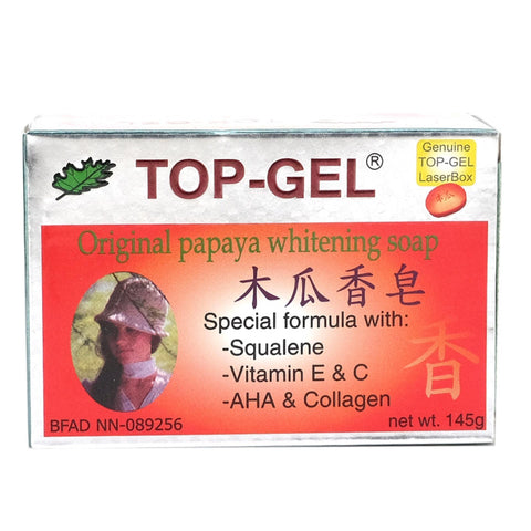 TOP GEL SOAP PAPAYA