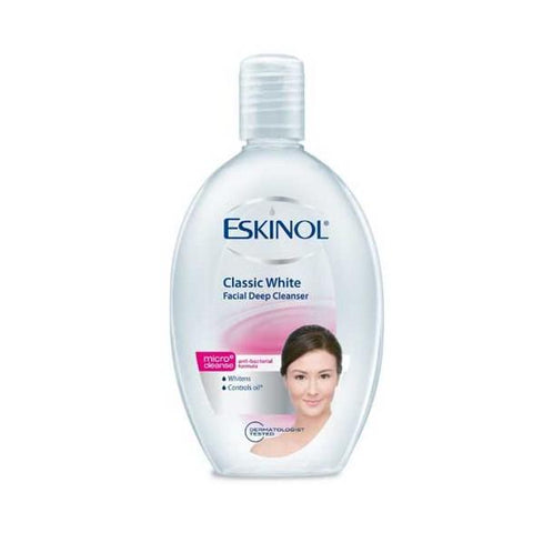 ESKINOL FACIAL CLEANSER CLASSIC GLOW