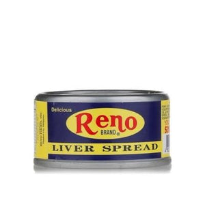 RENO LIVER SPREAD