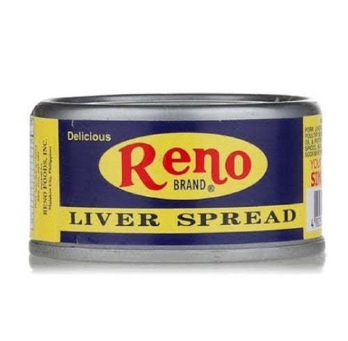 RENO LIVER SPREAD (85G)