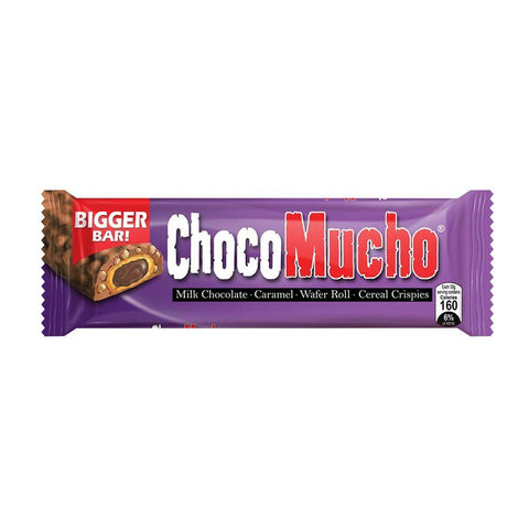 CHOCO MUCHO MILK CHOCO