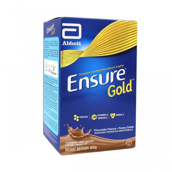 ENSURE GOLD CHOCO