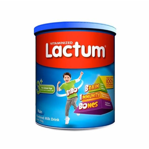 LACTUM 3+ PRE SCHOOL MILK